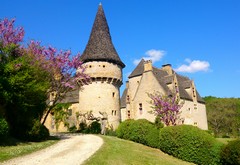 Le Manoir du Chambom - chateau de la grande filolie