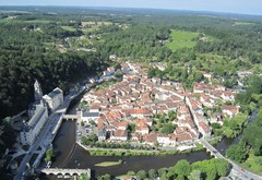 Le Manoir du Chambon - Brantome ©Pays-Périgord-Vert