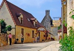 Le Manoir du Chambon - ©hotel gardette st amand de coly