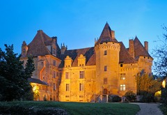 Le Manoir du Chambon - ©Chateau de lanquais