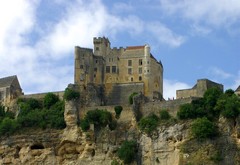 Le Manoir du Chambon - chateau de Beynac