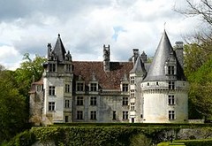 Le Manoir du Chambon - chateau de puyguylhem