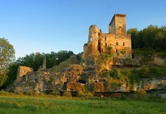 Le Manoir du Chambon - château de commarque