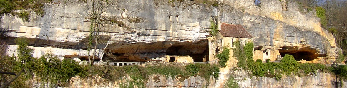 Le Manoir du Chambon - le fort de la madeleine