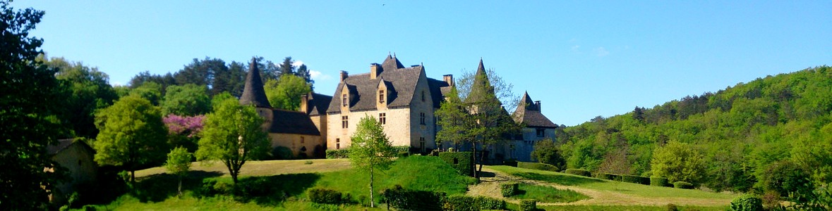 Le Manoir du Chambon - chateau de la grande filolie