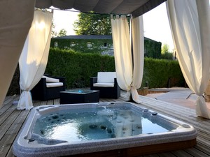 Le Manoir du Chambon - lasc o spa