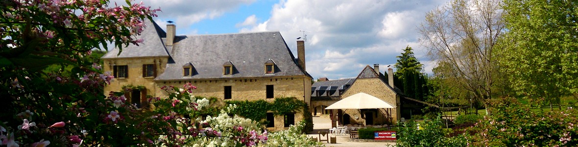 Le Manoir du Chambon en façade