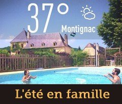 Manoir du Chambon - l'été en famille