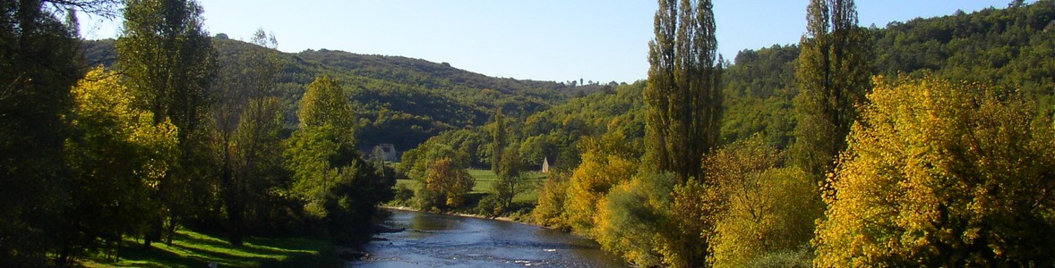 vallée de la vézère