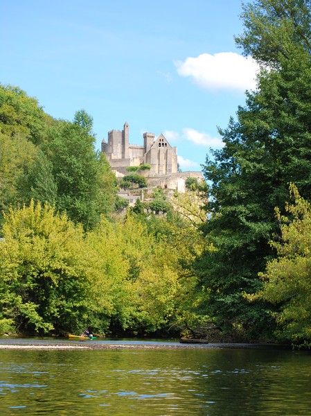 chateau de beynac -   dordogne - Le Manoir du Chambon - Périgord