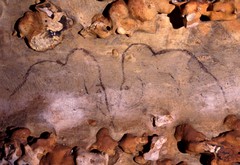 Le Manoir du Chambon - ©grotte de Rouffignac