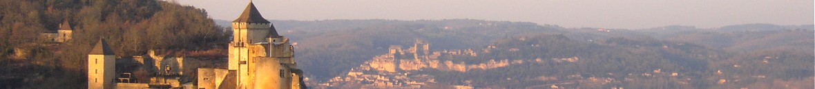 Le Manoir du Chambon - vallée de la Dordogne - chateaux de Castelnaud et de Beynac